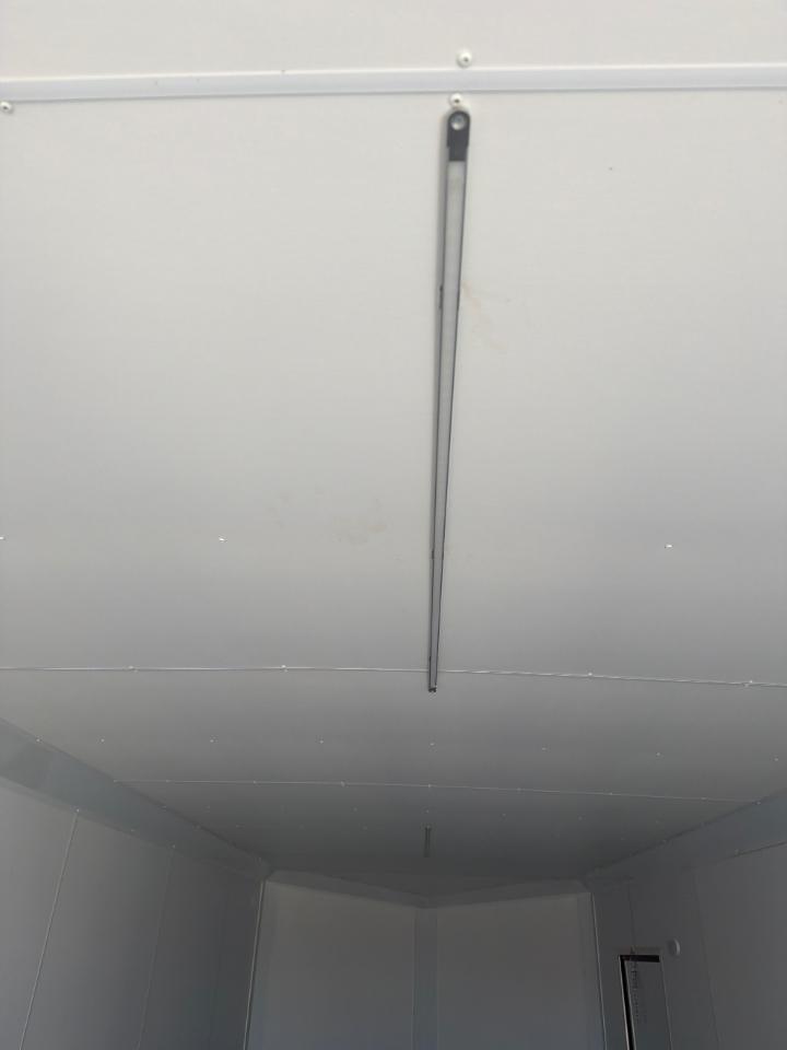 Quality Cargo 8.5x24TA Enclosed  2027