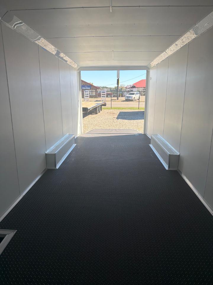 Quality Cargo 8.5x24TA Enclosed  2027
