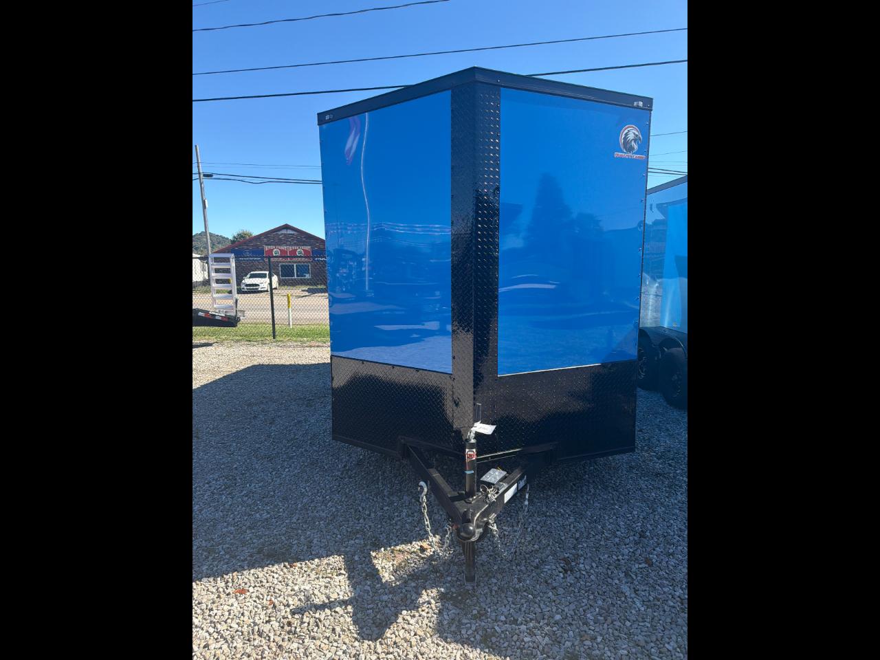 Quality Cargo 7x16TA Enclosed  2027