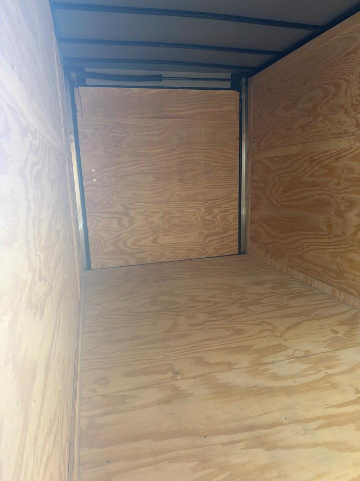 Quality Cargo 7x16TA Enclosed  2027