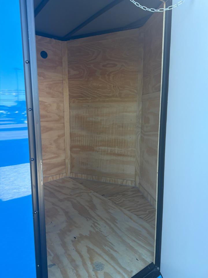 Quality Cargo 7x16TA Enclosed  2027