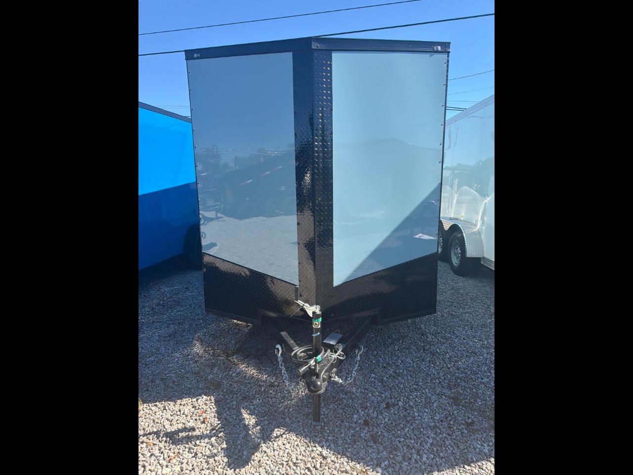 Quality Cargo 7x16TA Enclosed  2027
