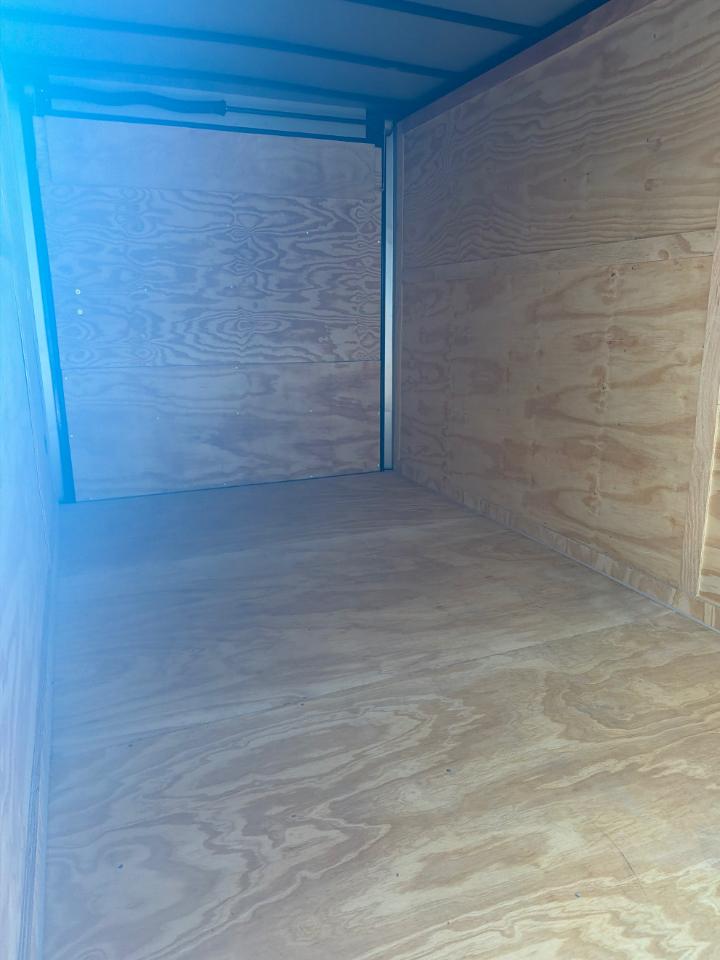 Quality Cargo 7x16TA Enclosed  2027