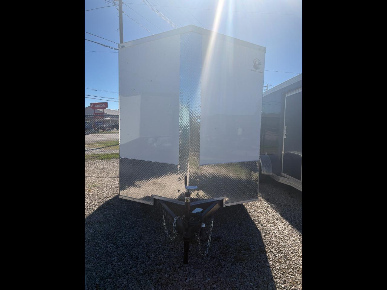 Quality Cargo 7x12TA Enclosed  2027