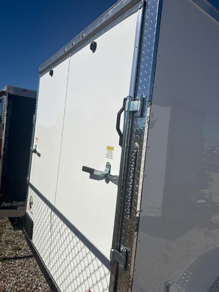 Quality Cargo 7x12TA Enclosed  2027