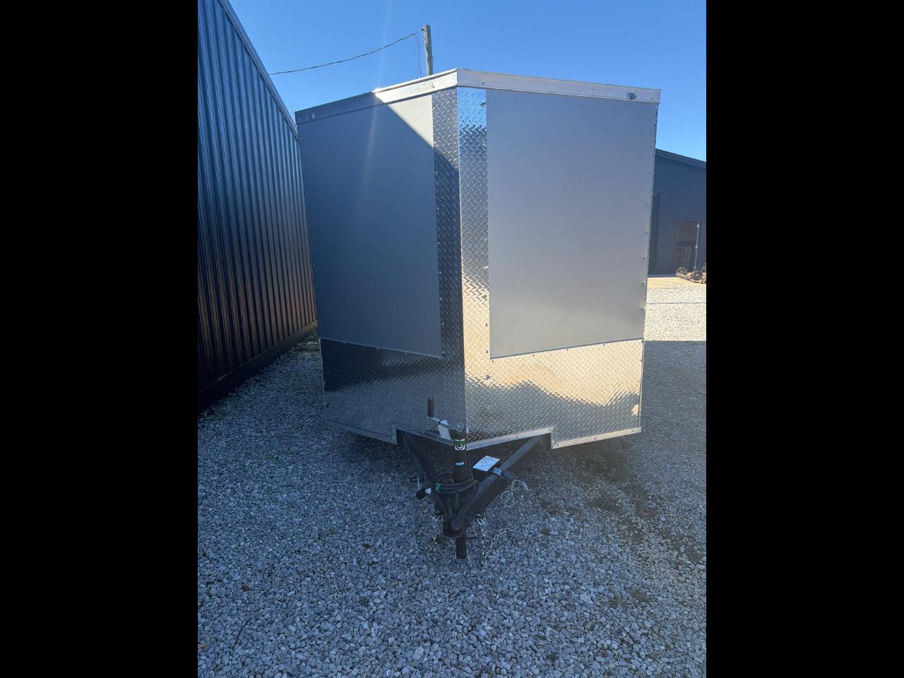 Quality Cargo 7x14TA Enclosed  2027