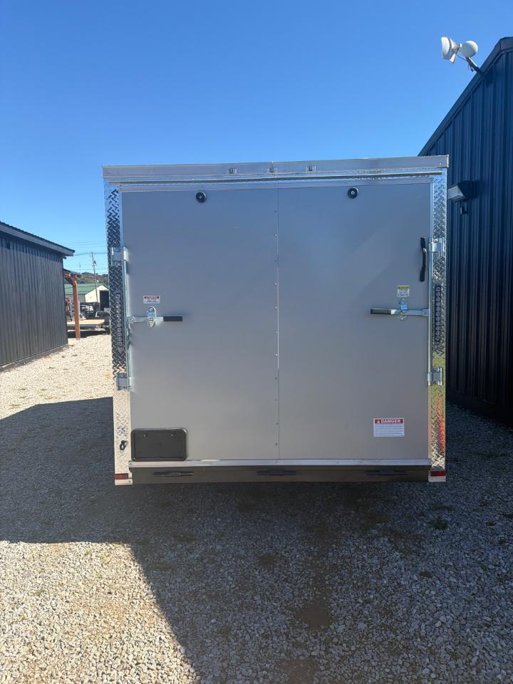 Quality Cargo 7x14TA Enclosed  2027