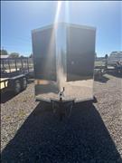2027 Quality Cargo 6x8SA Enclosed 