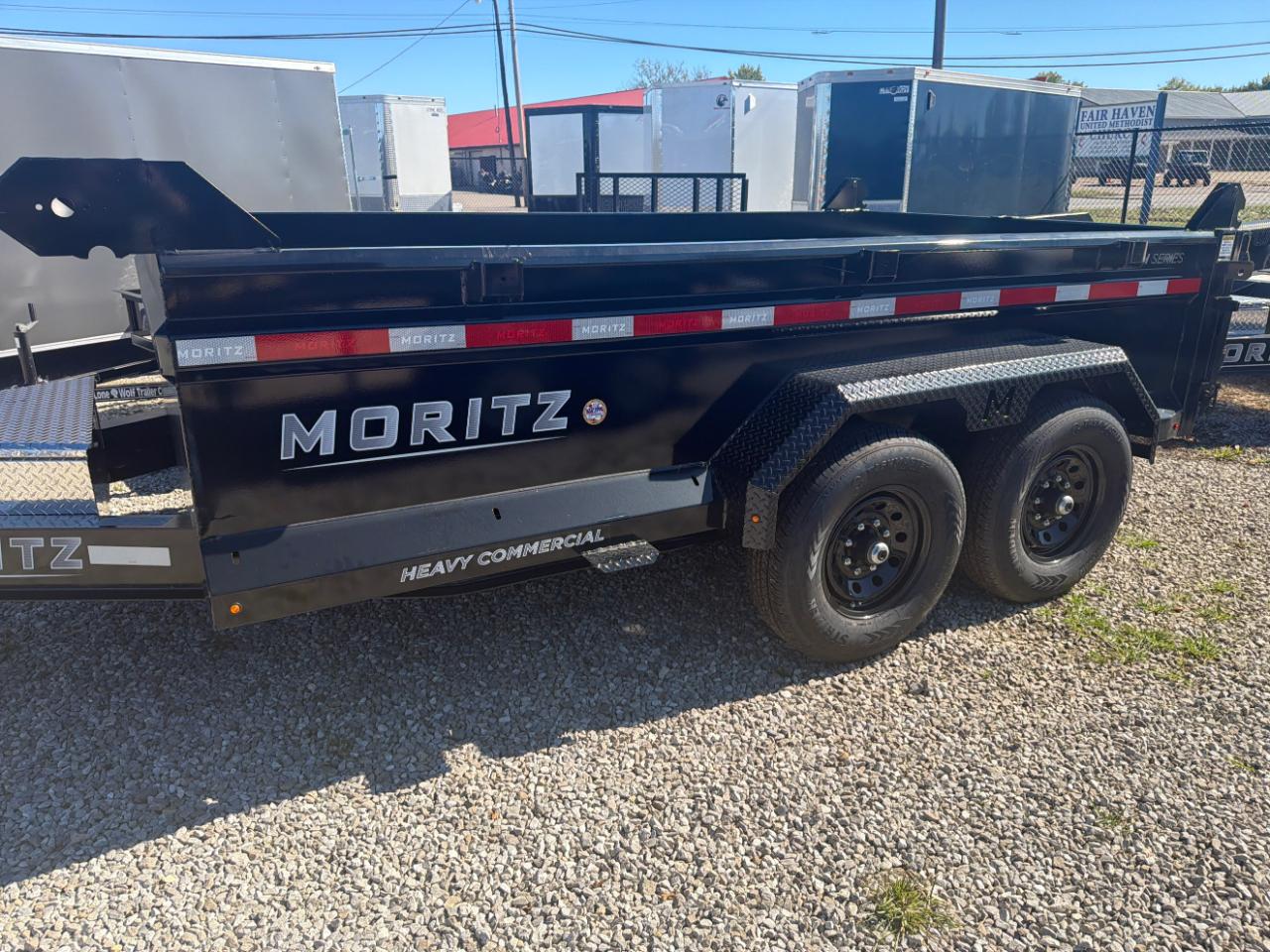 Moritz Dump Trailer  2027