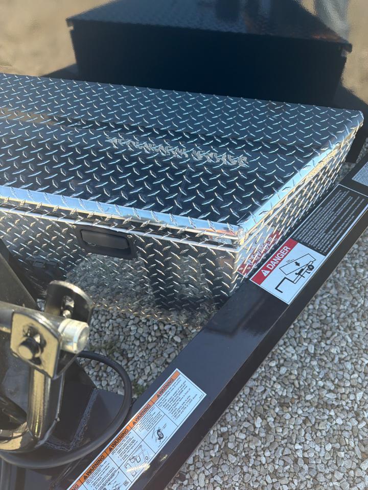 Moritz Dump Trailer  2027