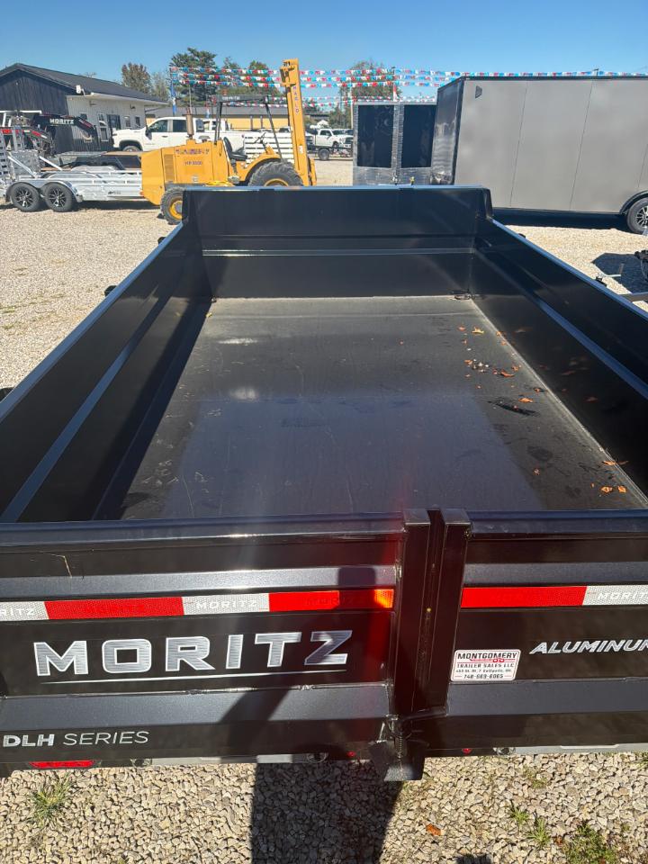 Moritz Dump Trailer  2027