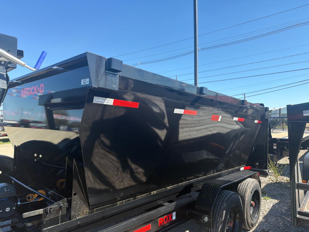 MaxXD Roll-Off  2027