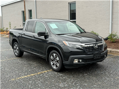 2017 Honda Ridgeline 