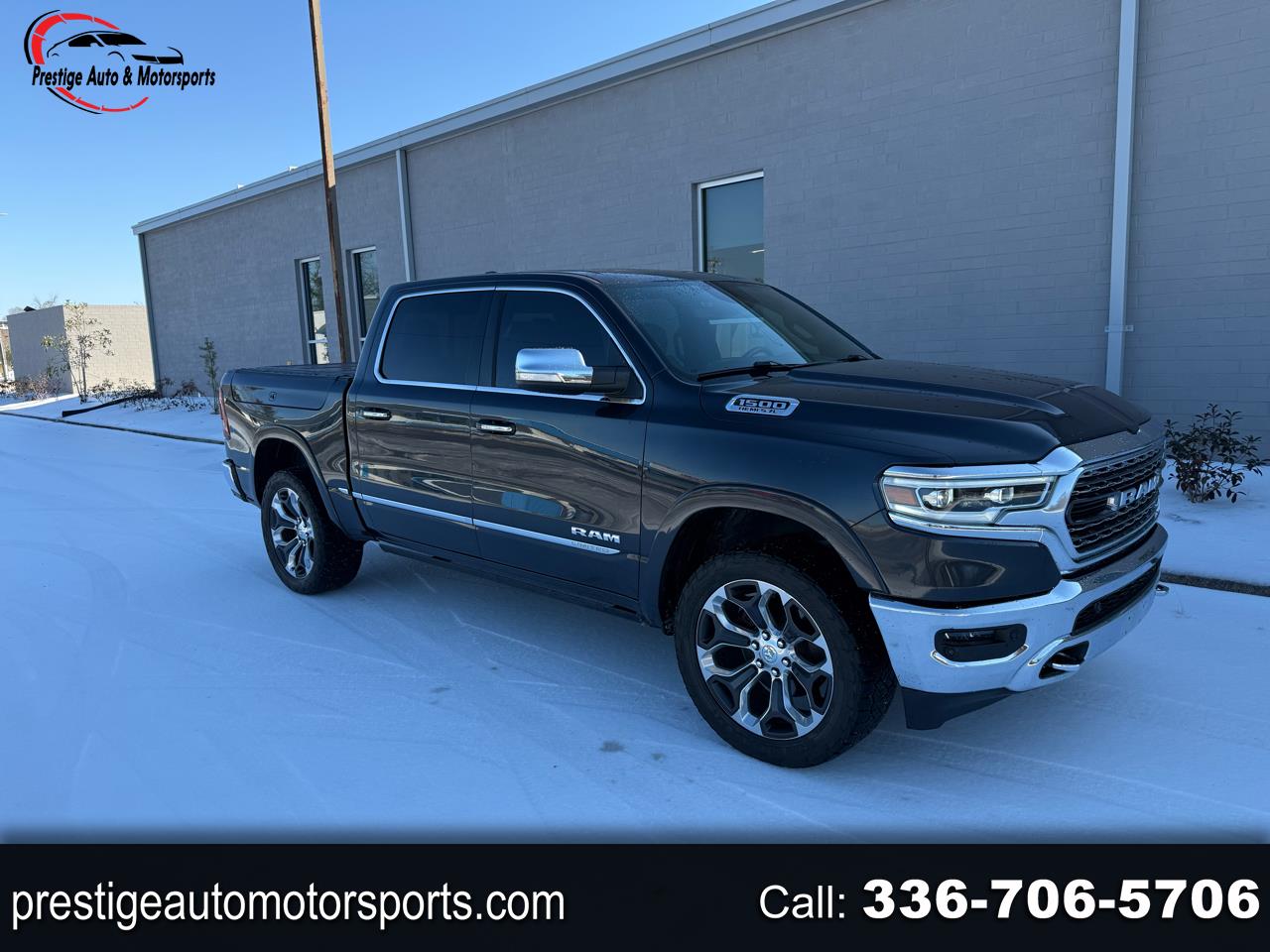 2019 RAM Ram 1500 Pickup Limited