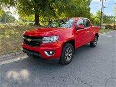 2016 Chevrolet Colorado 