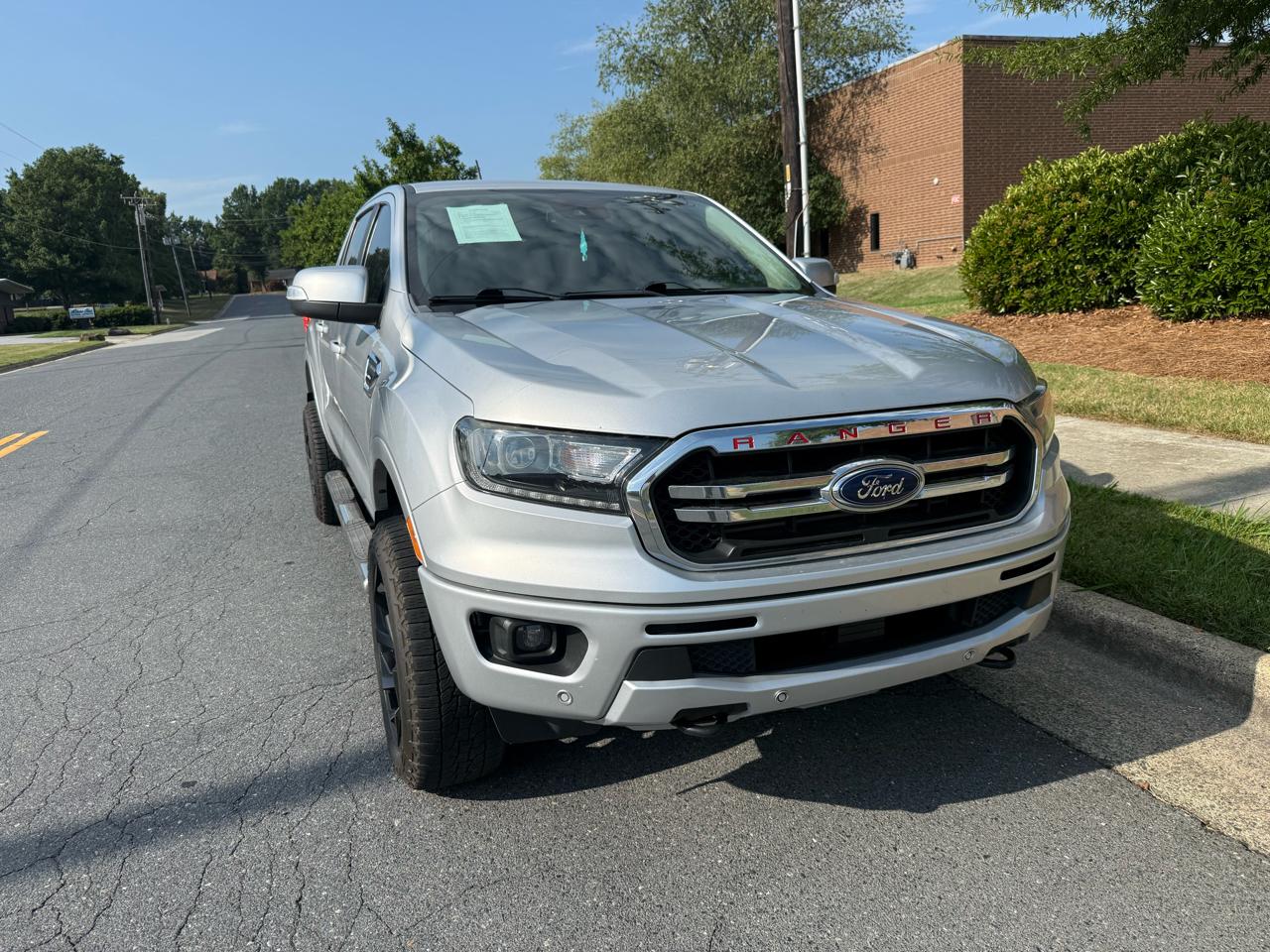 2019 Ford Ranger Lariat - Photo 6