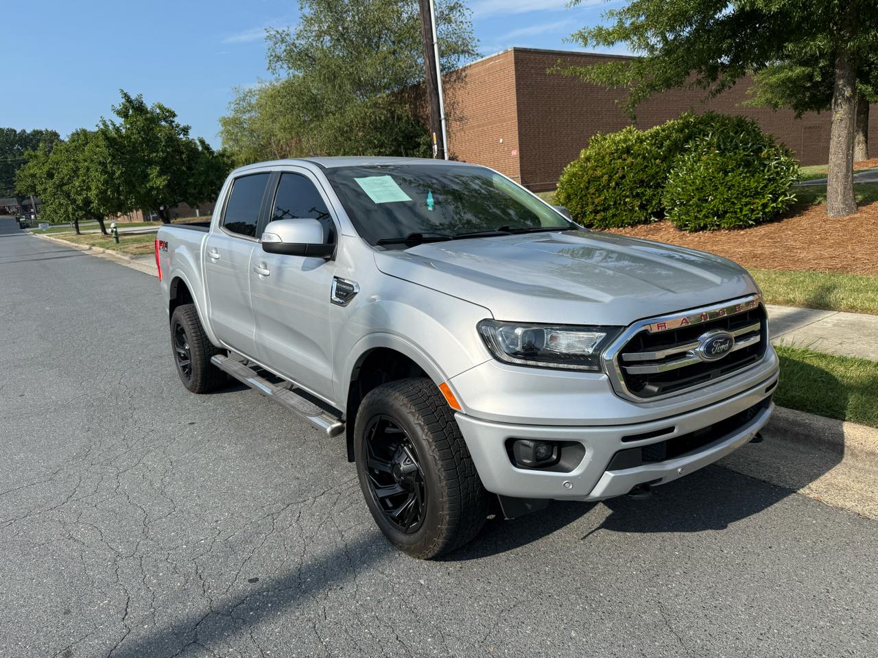 2019 Ford Ranger Lariat - Photo 7