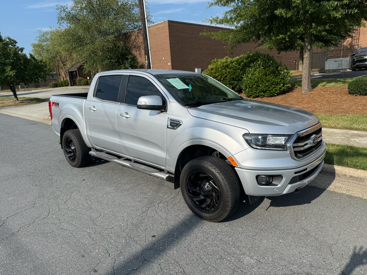 2019 Ford Ranger Lariat - Photo 8
