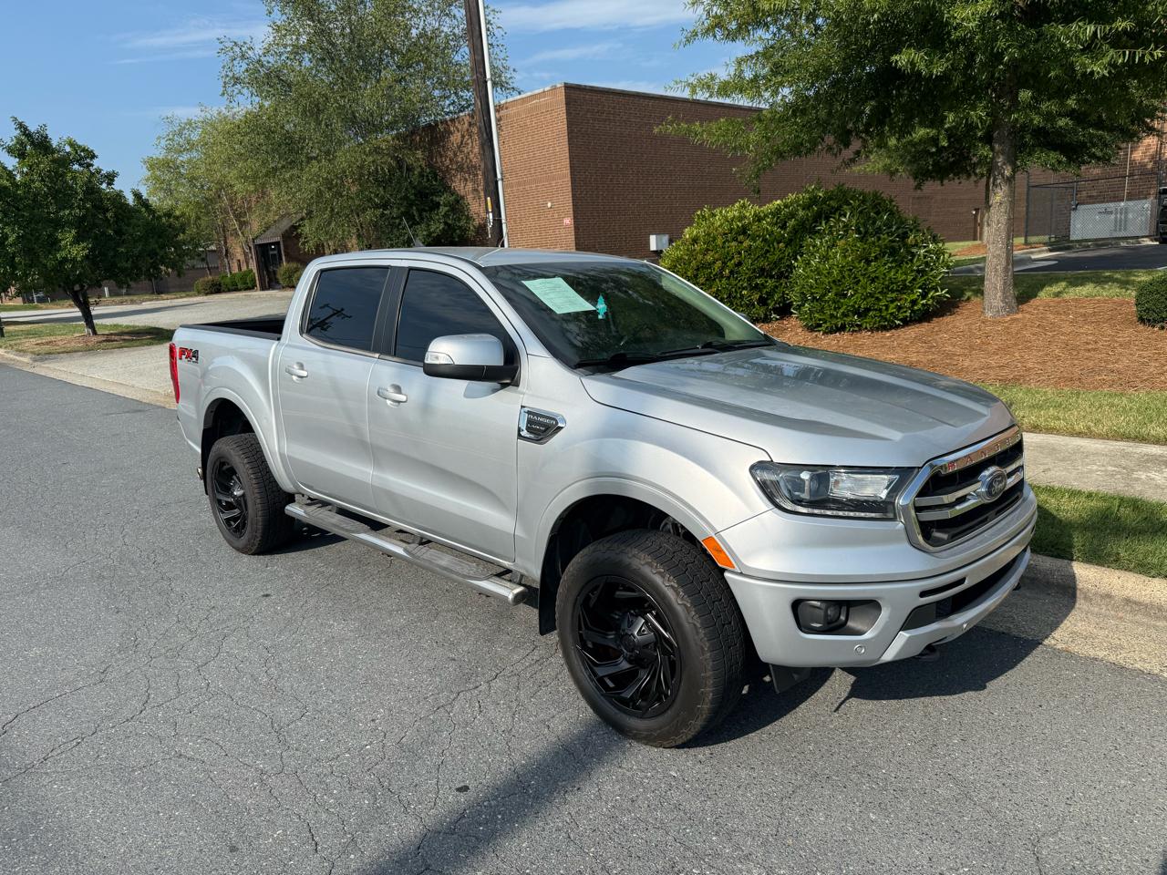 2019 Ford Ranger Lariat - Photo 9