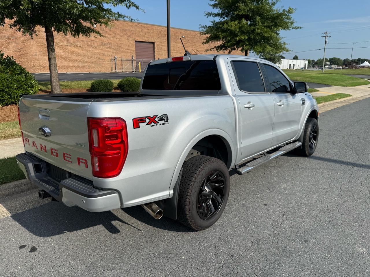 2019 Ford Ranger Lariat - Photo 10