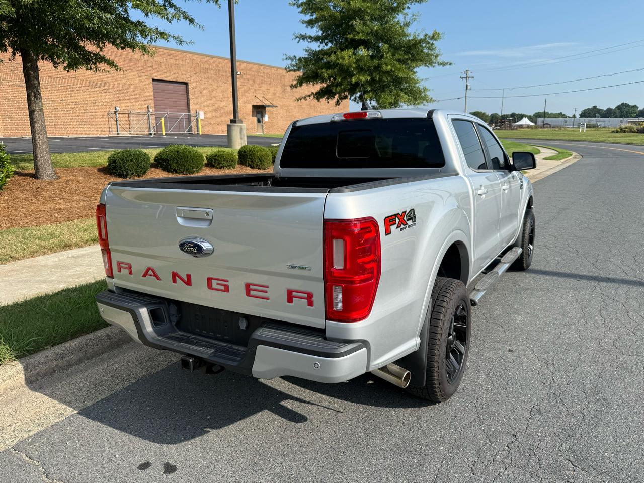 2019 Ford Ranger Lariat - Photo 11