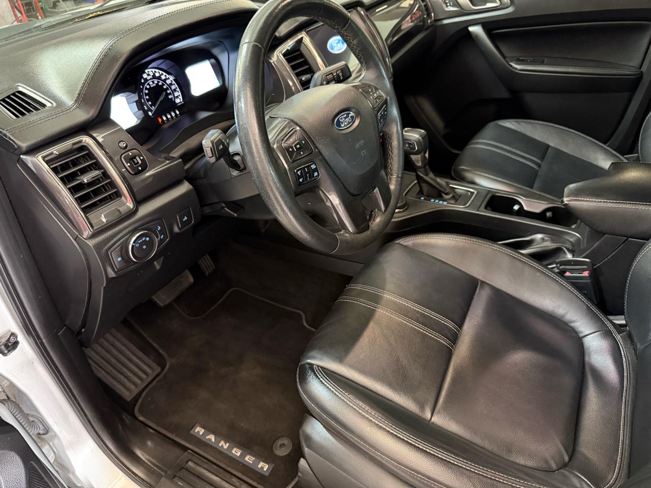 2019 Ford Ranger Lariat - Photo 13