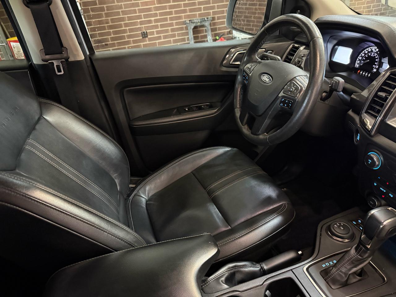 2019 Ford Ranger Lariat - Photo 17