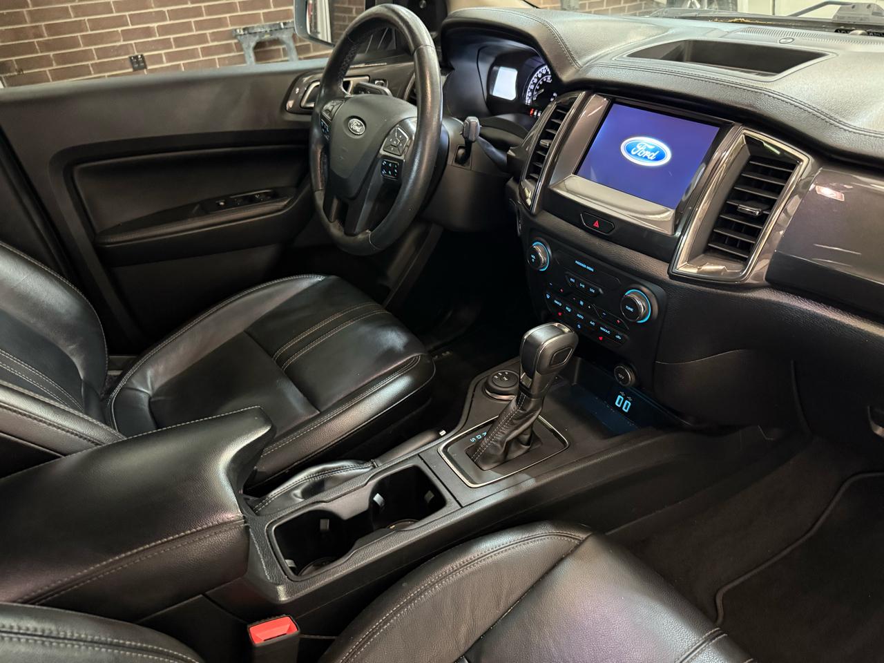 2019 Ford Ranger Lariat - Photo 19