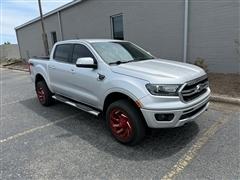 2019 Ford Ranger 