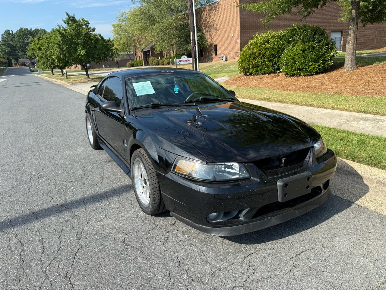 2001 Ford Mustang Cobra SVT - Photo 9