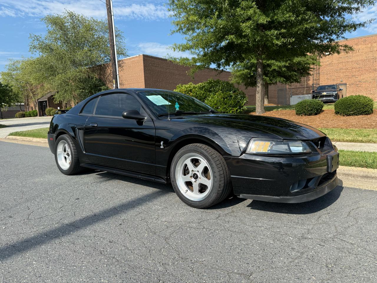 2001 Ford Mustang Cobra SVT - Photo 10