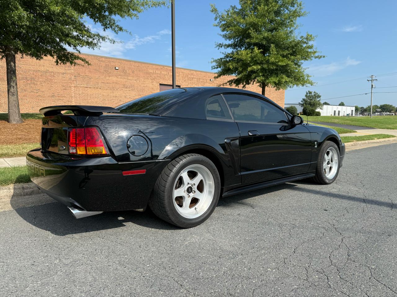 2001 Ford Mustang Cobra SVT - Photo 11