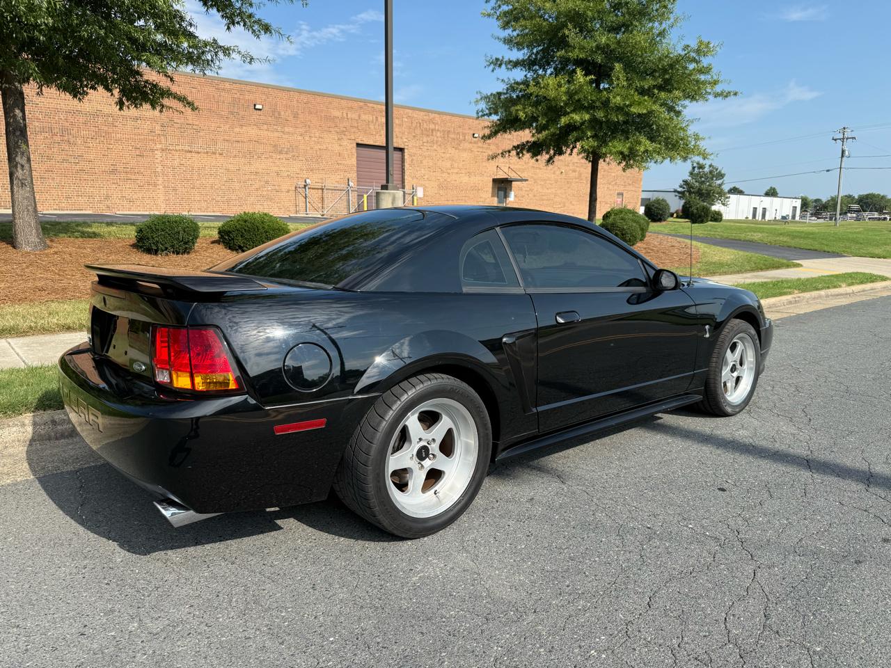 2001 Ford Mustang Cobra SVT - Photo 12