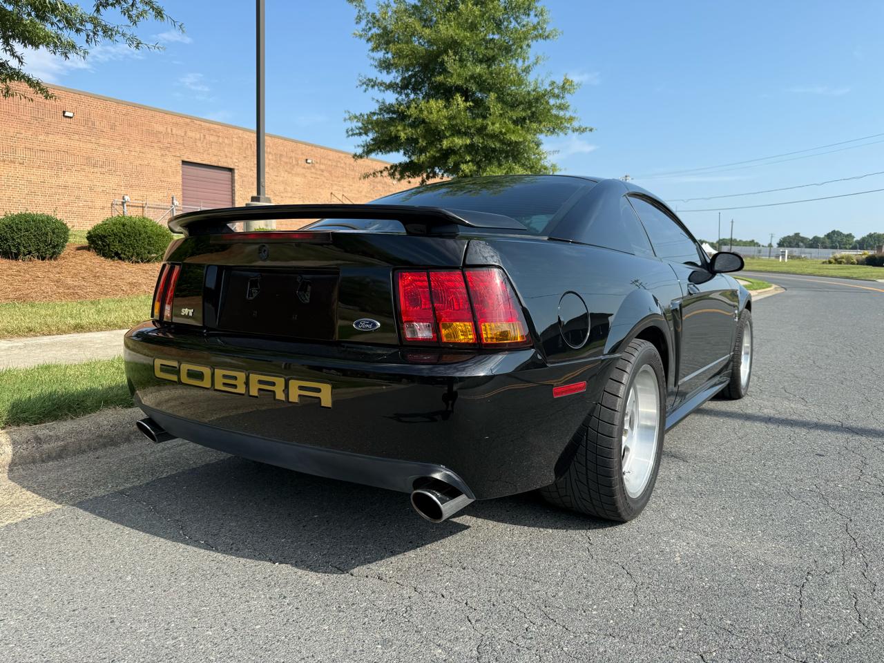 2001 Ford Mustang Cobra SVT - Photo 13