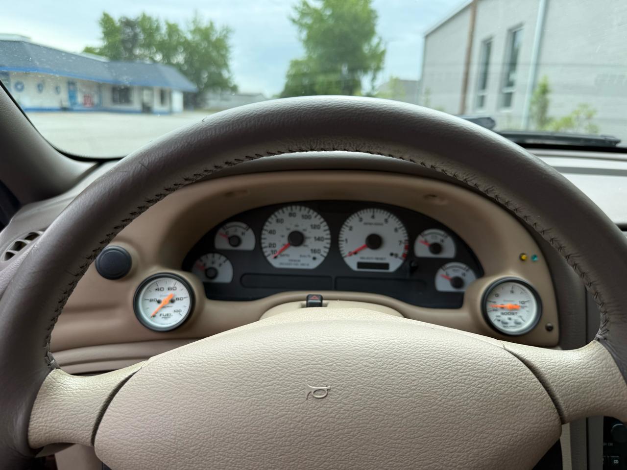 2001 Ford Mustang Cobra SVT - Photo 16