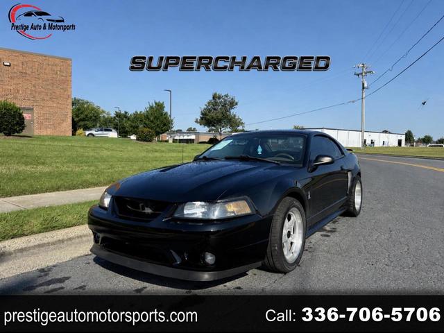 2001 Ford Mustang SVT Cobra Fastback