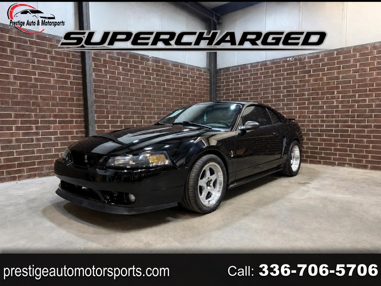 2001 Ford Mustang