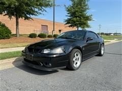 2001 Ford Mustang 