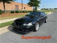 2001 Ford Mustang 