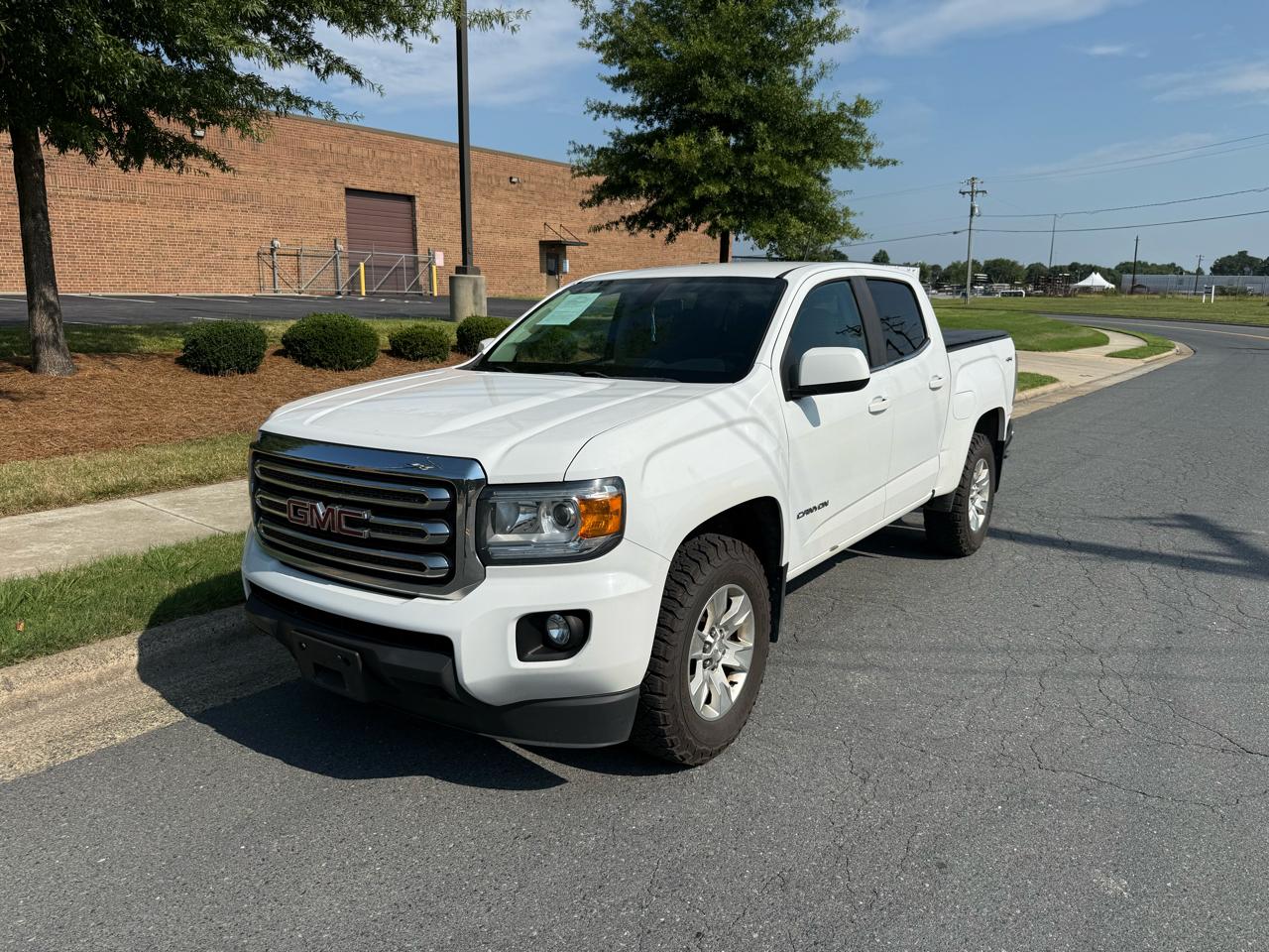 2018 GMC Canyon SLE - Photo 6