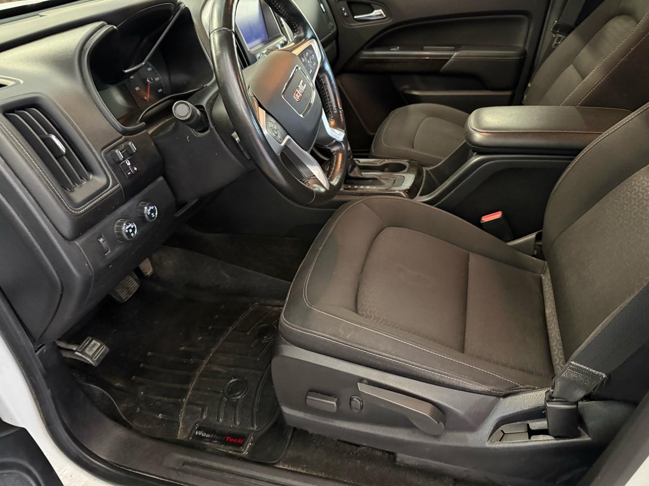 2018 GMC Canyon SLE - Photo 10