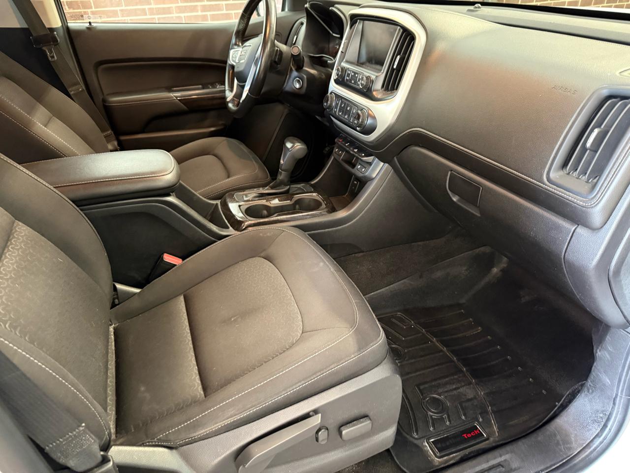 2018 GMC Canyon SLE - Photo 12