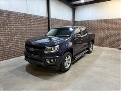 2018 Chevrolet Colorado 