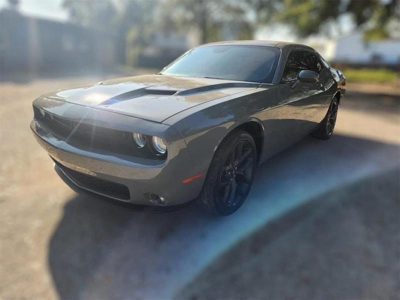 2014 Dodge Challenger SXT