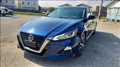 2020 Nissan Altima 