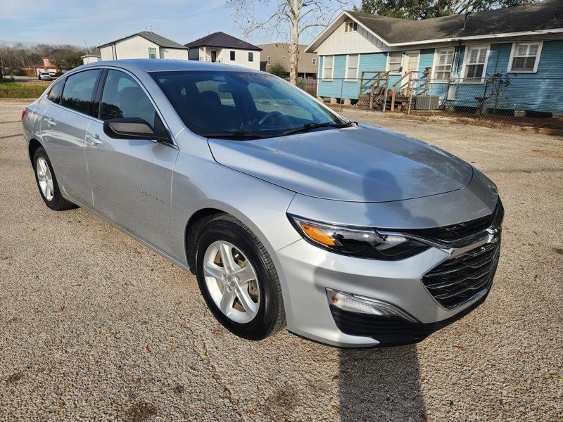 2020 Chevrolet Malibu LS