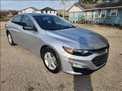 2020 Chevrolet Malibu 