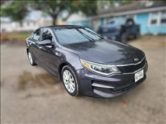 2018 Kia Optima 