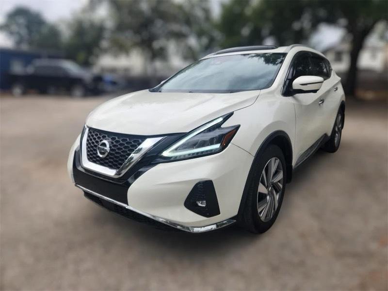 2020 Nissan Murano SL