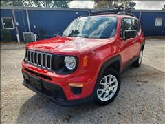 2019 Jeep Renegade 